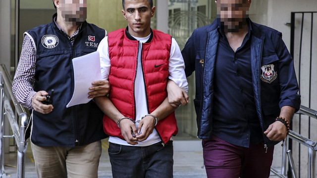 Keşif yapan adliye personeline patlayıcıyla düzenlenen saldırı