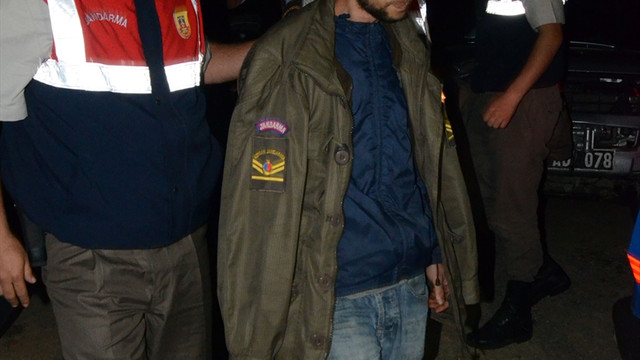 Kestane toplarken kaybolan kişiyi AFAD buldu