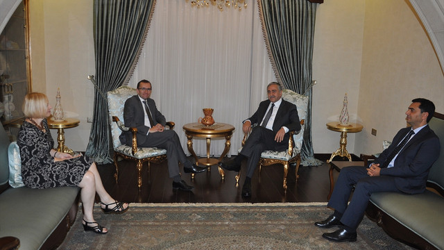 Kıbrıs müzakereleri