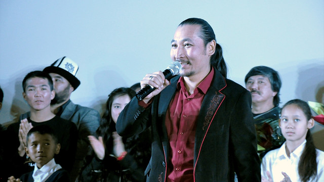 Kırgızların Çarlık Rusyası’na karşı isyanı beyaz perdede