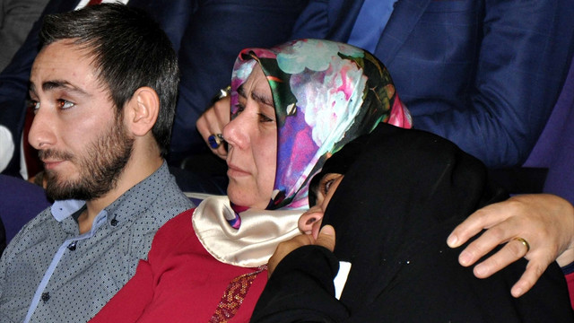 Kırıkkale'de 15 Temmuz şehitleri anıldı