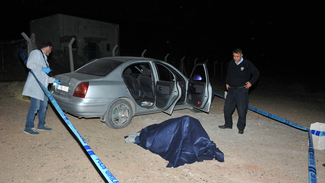 Kırıkkale'de cinayet