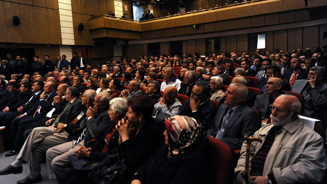 Kırıkkale'de Darbe ve Hukuk konferansı