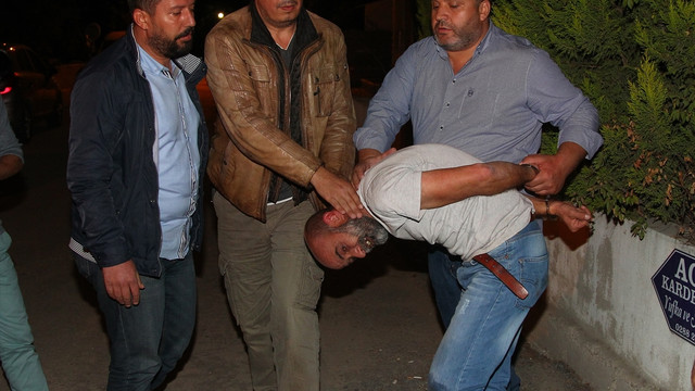 Kırklareli'nde kendisini polis olarak tanıtan şüpheli yakalandı