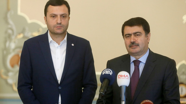 Kızılay'dan Vatan Sana Kanım Feda kampanyası