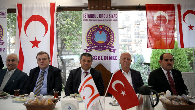 Suriye Türkmen Meclis Başkanı Mustafa: