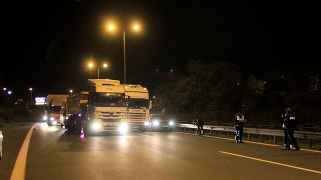 Kocaeli'de trafik kazası: 1 ölü