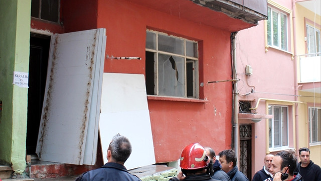 Kocaeli'de yangın: 1 ölü