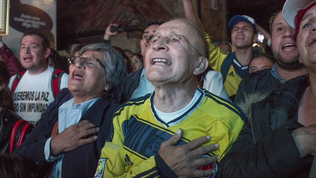 Kolombiya'da barış için yeniden görüşme sinyalleri