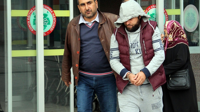 Konya'da DEAŞ operasyonu