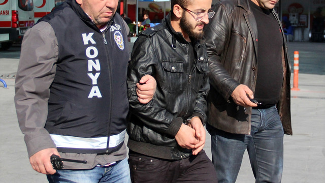 Konya’da kapkaç ve bıçaklı gasp