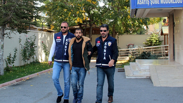 Konya'da silahlı kavga: 1 ölü, 1 yaralı