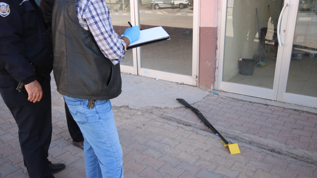 Konya'da silahlı ve bıçaklı kavga: 2 yaralı