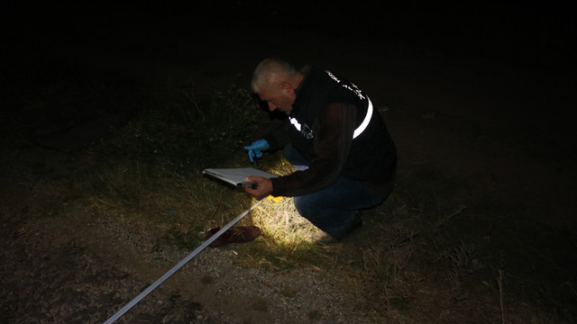 Konya'da trafik kazası: 1 ölü, 1 yaralı