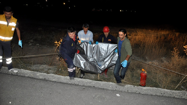 Konya'da trafik kazası: 1 ölü, 3 yaralı