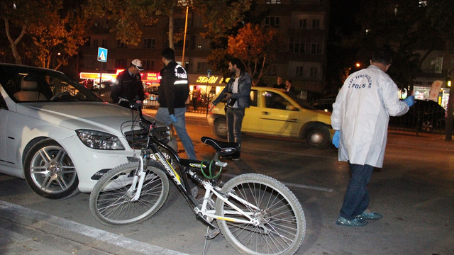 Konya'da trafik kazası: 1 ölü