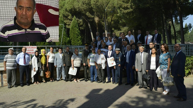 Kore Gazisi, Çanakkale gezisi dönüşünde vefat etti