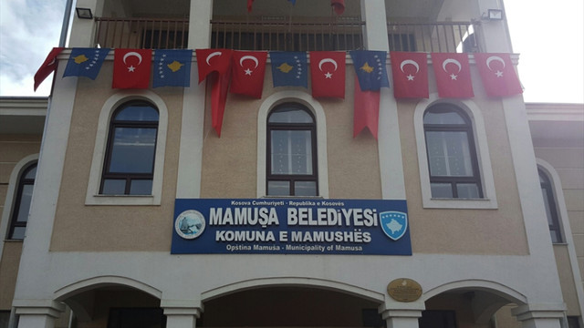 Kosova'da “Milli irade için demokrasi yürüyüşü”