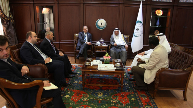 Kosova'dan İTT'ye destek talebi