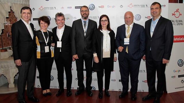 Kristal Elma Festivali başladı