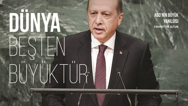 Kriter dergisinin ekim sayısı çıktı