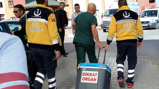 Küçük Yasin'in organları 3 çocuğa hayat verecek