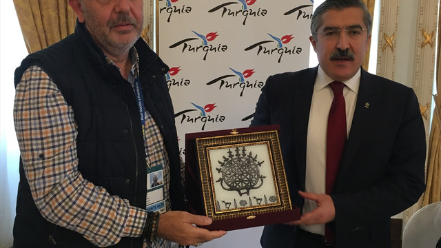 Kültür ve Turizm Bakan Yardımcısı Yayman: