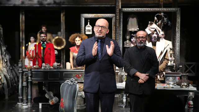 Kültür ve Turizm Bakanı Avcı İstanbul'da