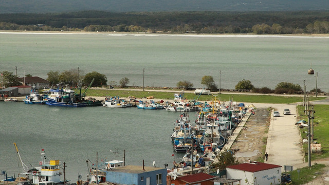 Lodos, balıkçıları olumsuz etkiledi