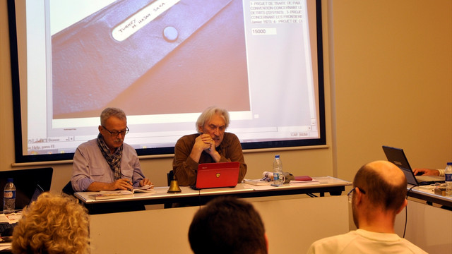 Lozan tutanakları müzayedede satıldı