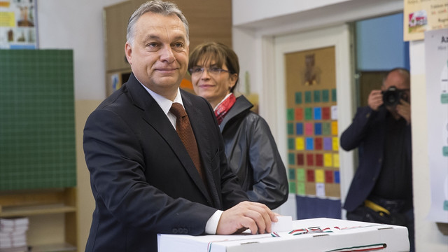 Macaristan'da sığınmacı referandumu