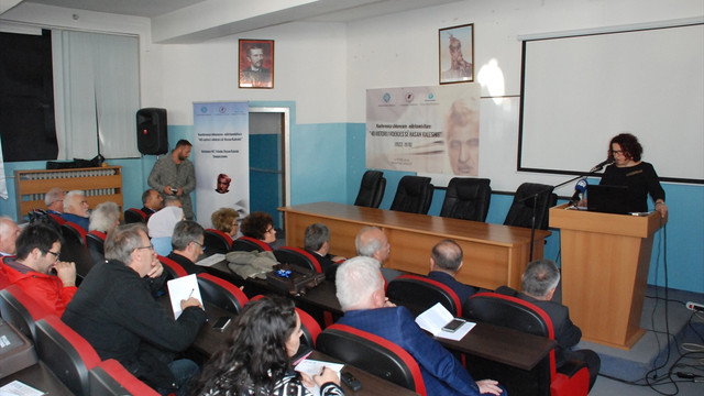 Makedonyalı şarkiyatçı Kaleshi Kosova'da anıldı