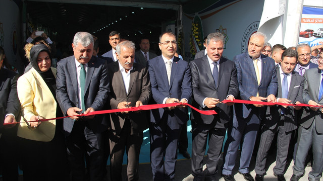 Malatya Autoshow Fuarı açıldı