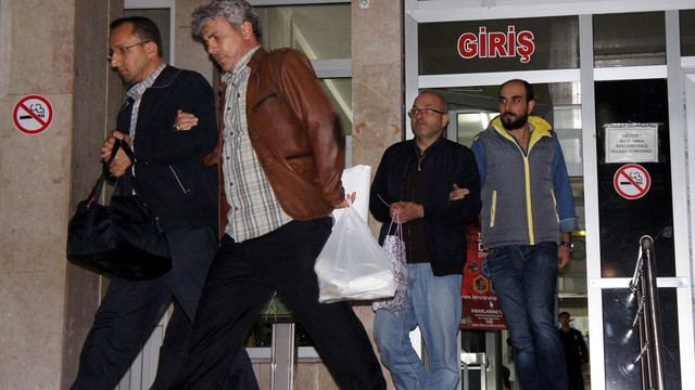 Malatya merkezli FETÖ/PDY operasyonu