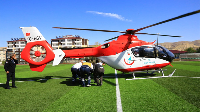 Malatya'da trafik kazası: 5 yaralı