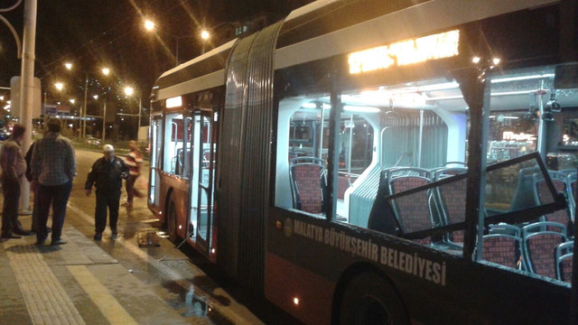 Malatya'da trafik kazası: 6 yaralı