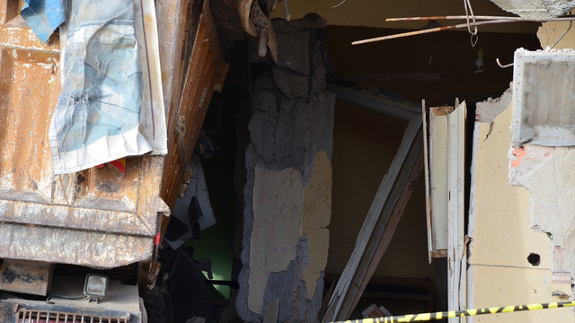 Malatya'daki trafik kazası