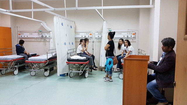 Manavgat'ta şebeke suyundan zehirlenme