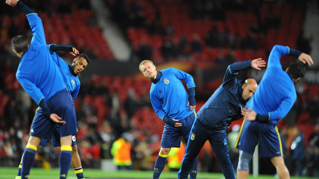 Manchester United-Fenerbahçe