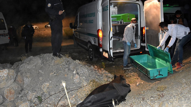 Manisa’da kadın cesedi bulundu