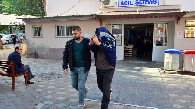 Manisa'daki FETÖ/PDY operasyonu