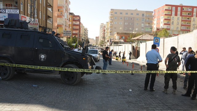 Mardin'de taşlı sopalı kavga: 3 yaralı