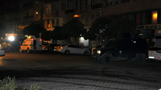 Mardin'de terör saldırısı