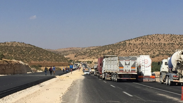 Mardin'de terör saldırısı