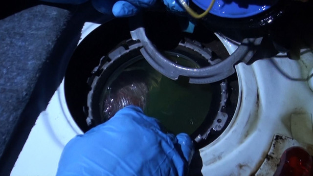 Mardin'de uyuşturucu operasyonları