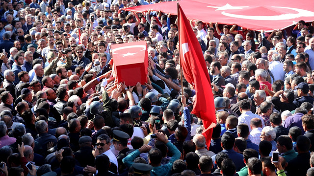 Mardin'deki terör saldırısı