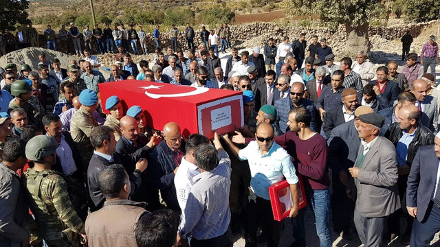 Mardin'deki terör saldırısı