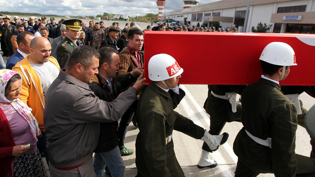 Mardin'deki terör saldırısı