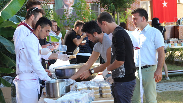 Marmaris'teki üniversite yerleşkesine 15 Temmuz Şehitleri adı verildi