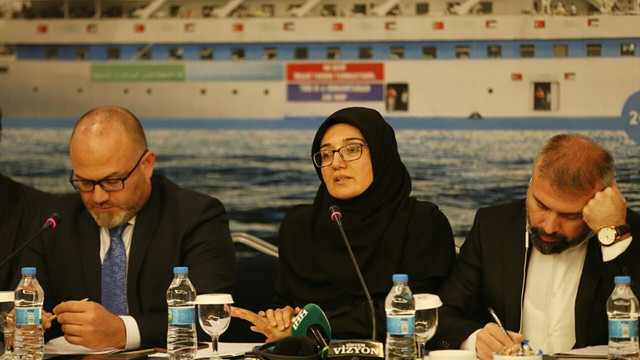 Mavi Marmara davası avukatları çalıştayda buluştu